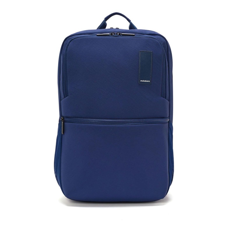 MOKOBARA Unisex Solid Backpack