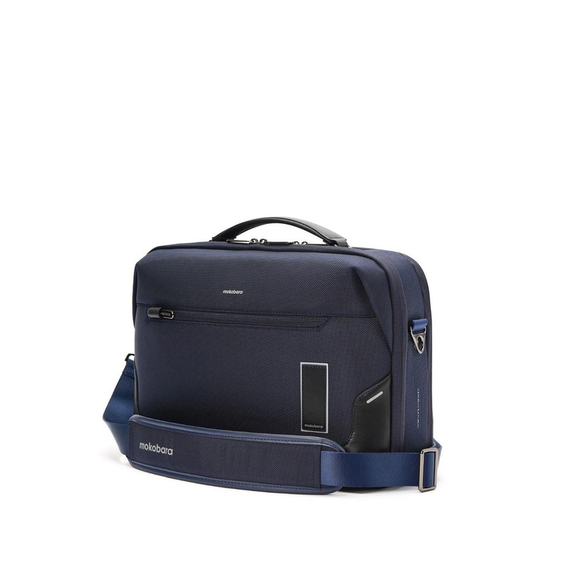 MOKOBARA Unisex Solid Messenger Bag