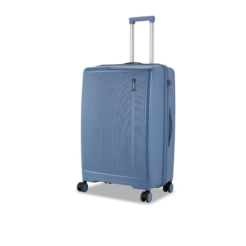 Safari Cooper 8 Wheels Hard-Sided Medium Trolley Bag