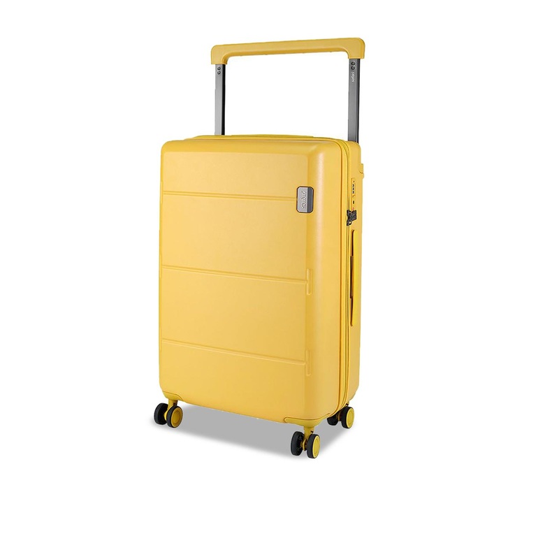 Safari Select Horizon Wide Handle with TSA Lock Polycarbonate Cabin Trolley Bag 55 Cm