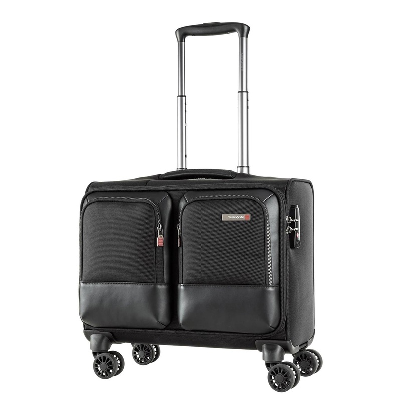 Samsonite Sefton Soft-Sided Cabin Trolley Bag- 30L