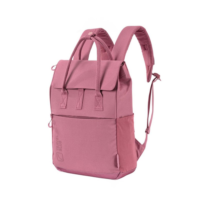 Travel Blue Unisex Compression Straps Backpack