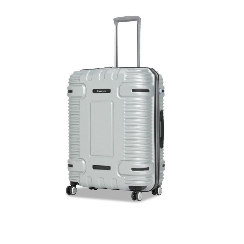 uppercase Ridge Hard Sided Large Trolley Bag