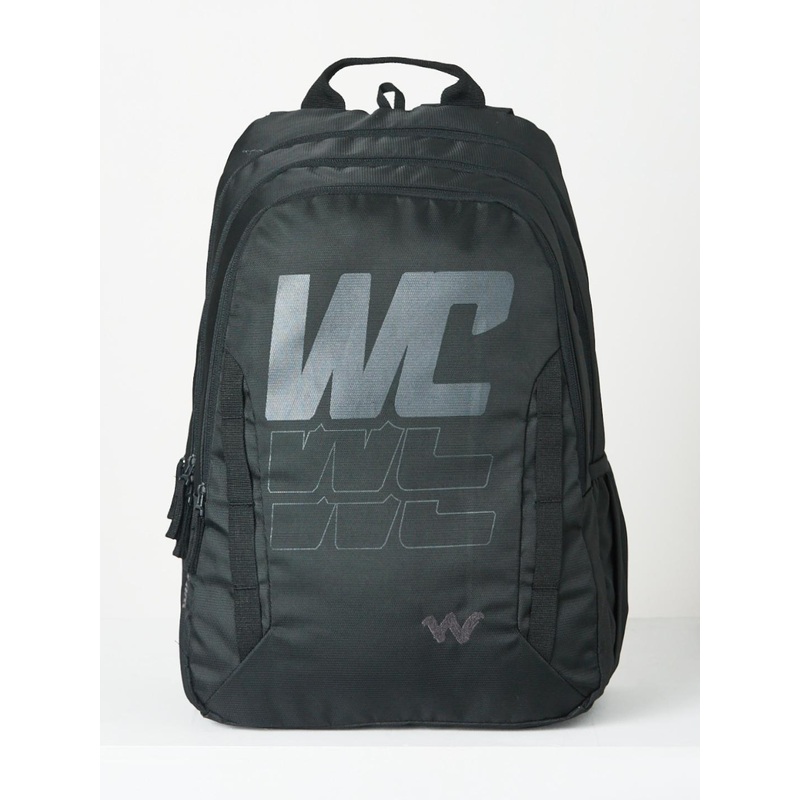 Wildcraft Printed Backpack with Daisy Chains