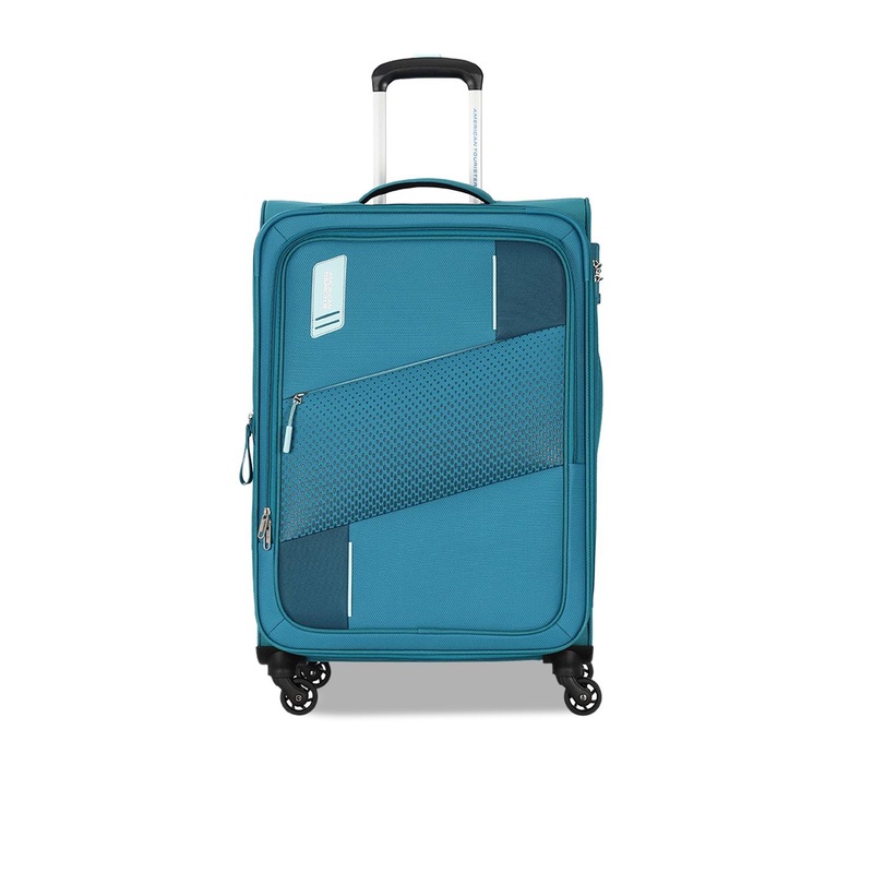 AMERICAN TOURISTER Spruce Soft-Sided Trolley Bag