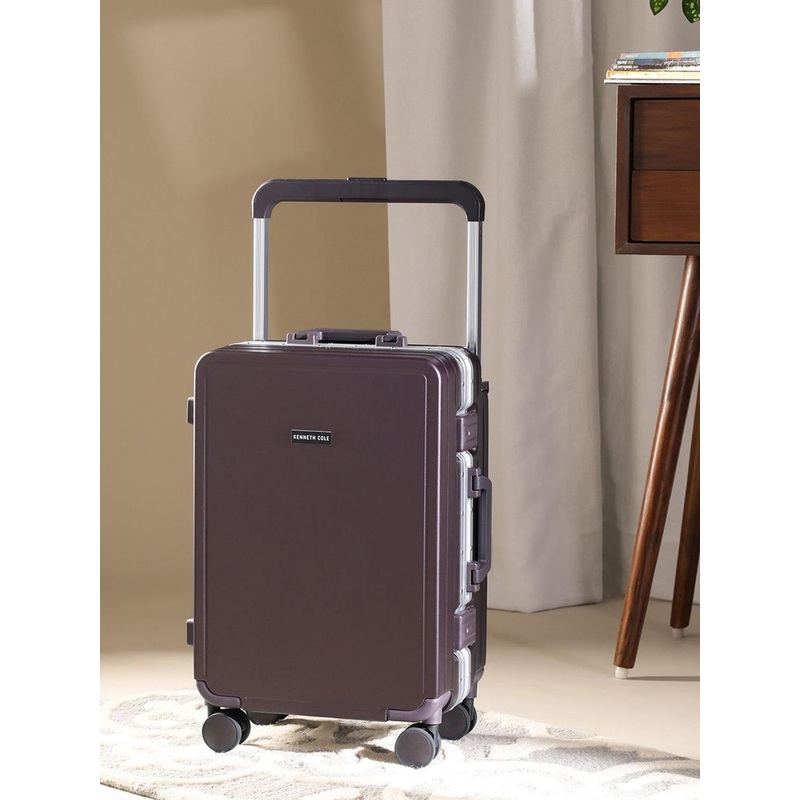 Kenneth Cole 360-Degree Rotation Hard Case Cabin Size Trolley Bag