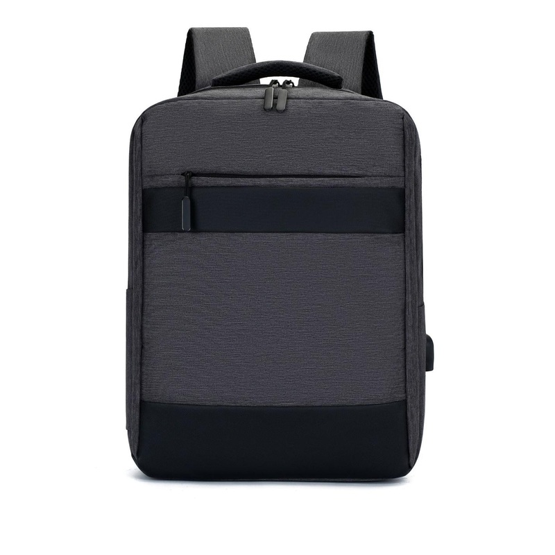 Mast & Harbour Men Backpack With USB Charging Port