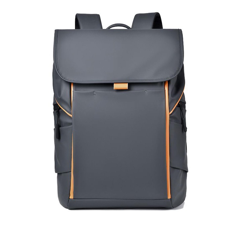 Mast & Harbour Men Padded Flap Commuter Backpack