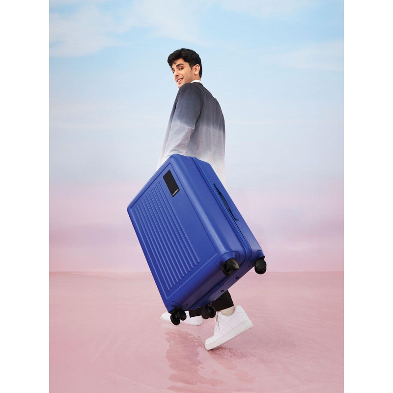 MOKOBARA The Transit Wave Hard-Sided Medium Trolley Bag Suitcase Up To 65L
