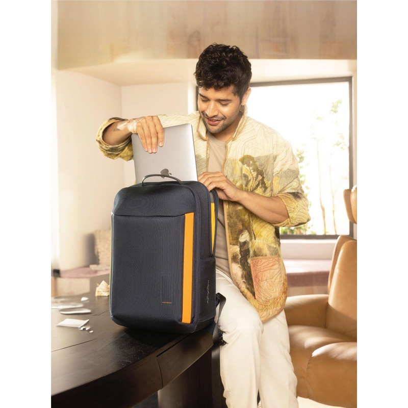 MOKOBARA Unisex Large Non-Padded Backpack