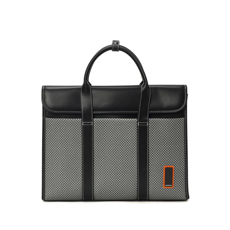 MOKOBARA Unisex The FNO Solid Laptop Bag