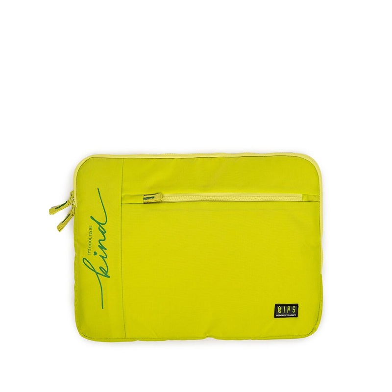 QIPS Unisex Laptop Sleeve Up to 15 inch