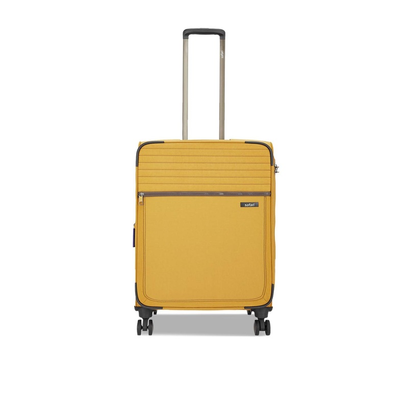 Safari Soft-Sided Cabin Trolley Suitcase