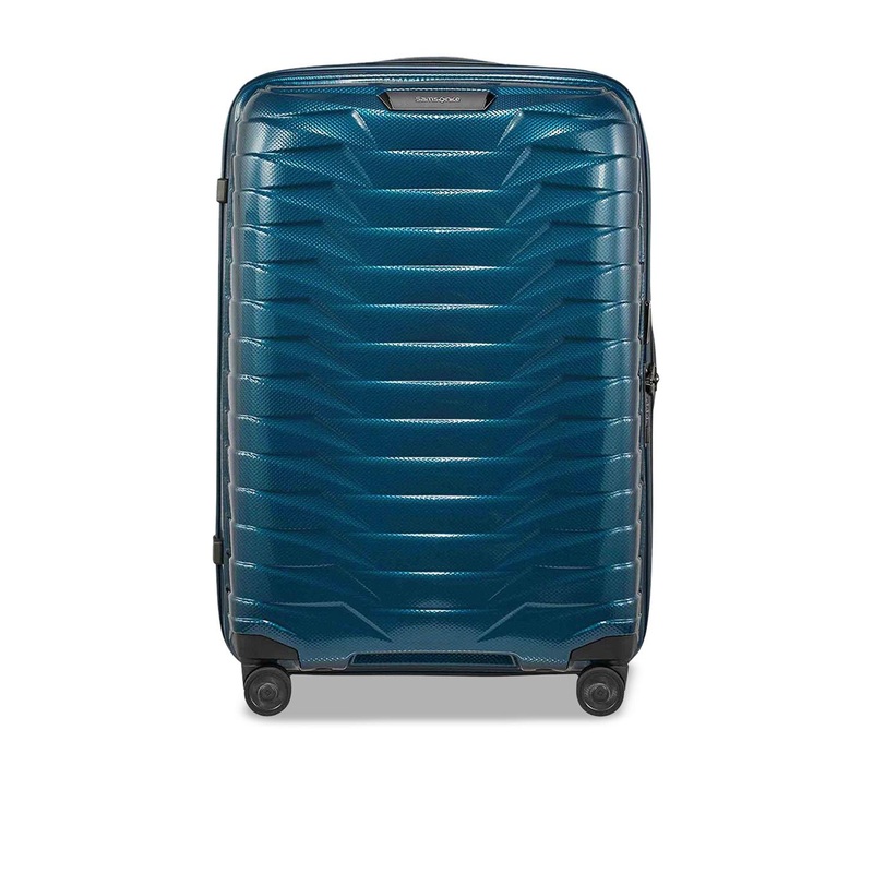 Samsonite Proxis Textured Hard-Sided Medium Trolley Bag