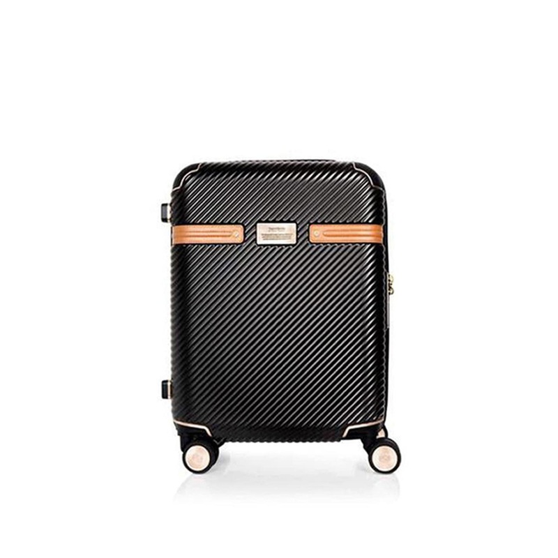 Samsonite SBL RICHMOND II Textured Hard-Sided Large Trolley Bag