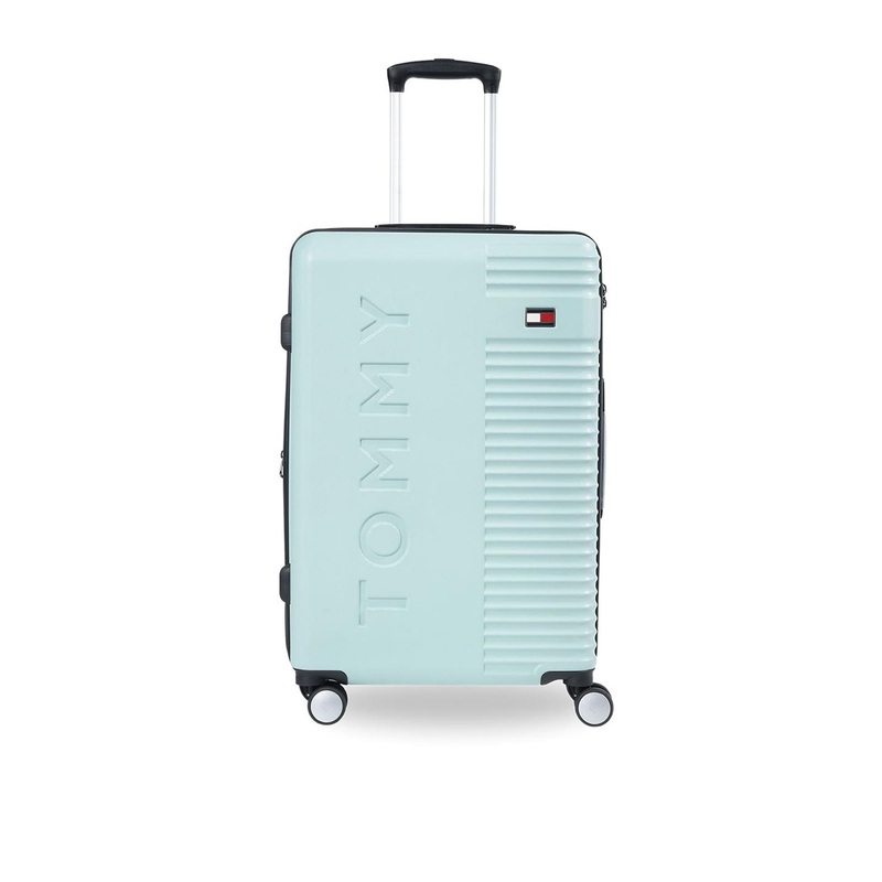 Tommy Hilfiger Rockfill Hard-Sided Medium Trolley Bag