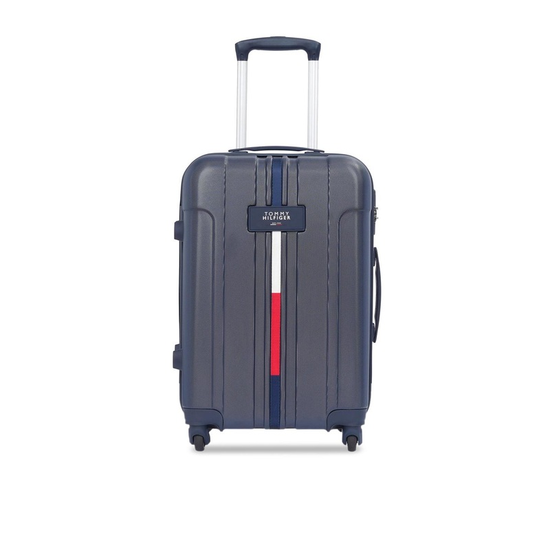 Tommy Hilfiger Wyoming Hard Trolley Suitcase