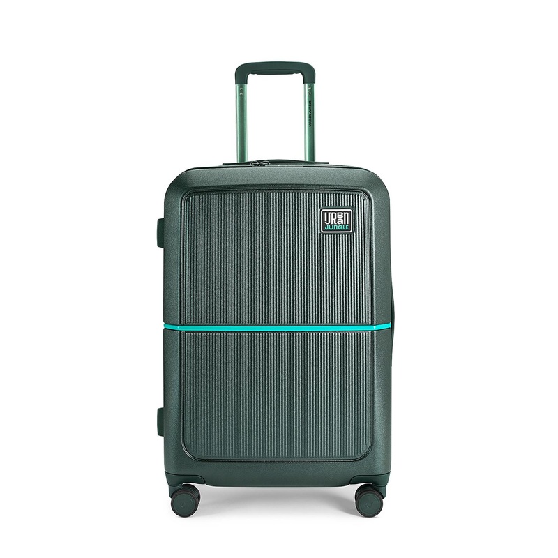 Urban Jungle By Safari Hardside Trolley Medium Polycarboante Suitcase