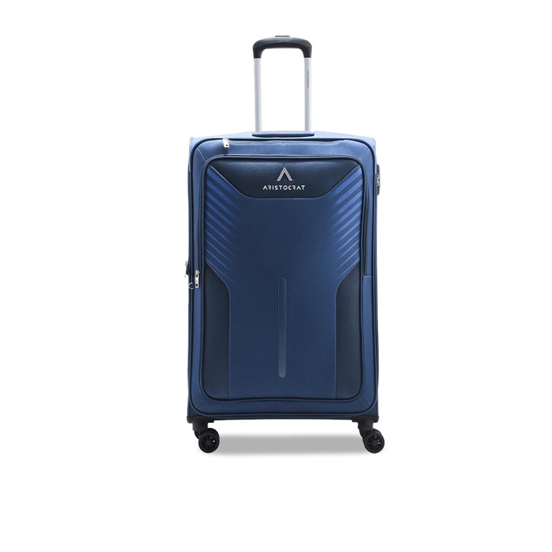 Aristocrat Soft Sided Large Trolley Suitcase 48 L