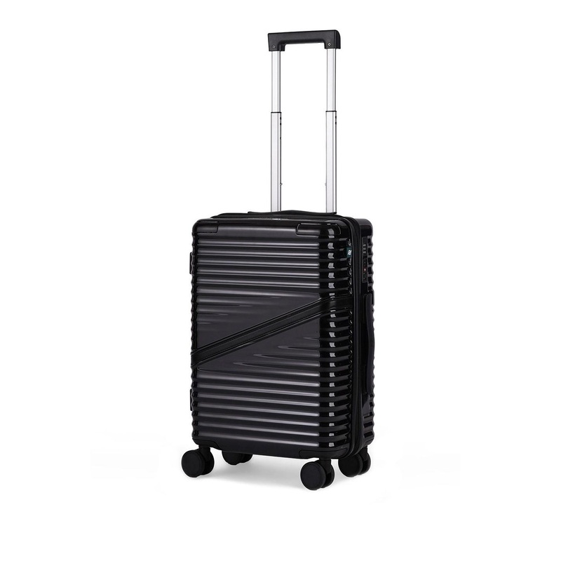 Assembly Oblique Cabin Hard Luggage Trolley Bag
