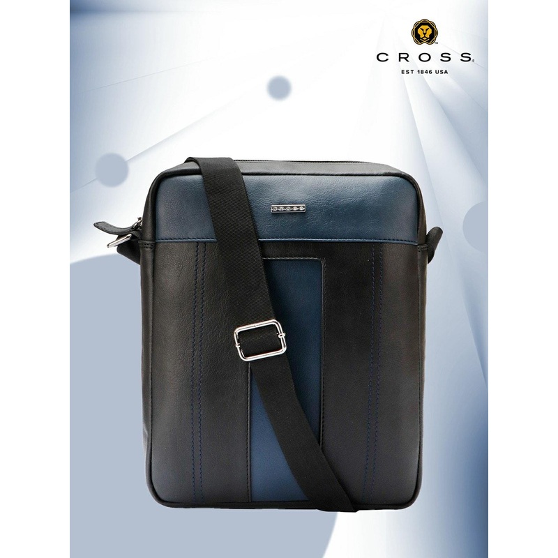 Cross Unisex Colourblocked Messenger Bag