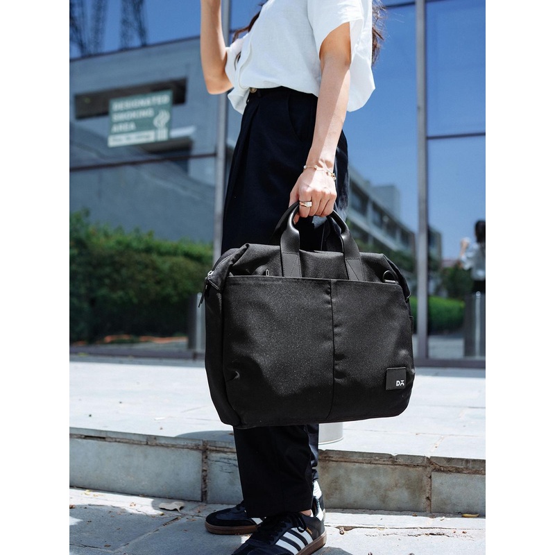 DailyObjects Oversized Shopper Handheld Bag