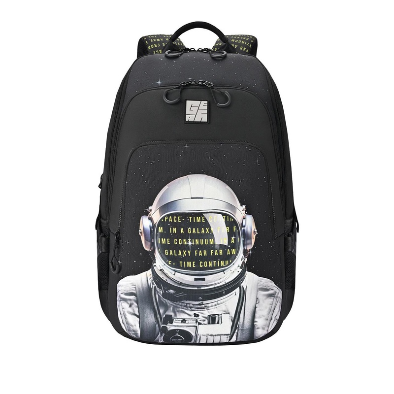 Gear Unisex Cosmonaut Graphic Backpack