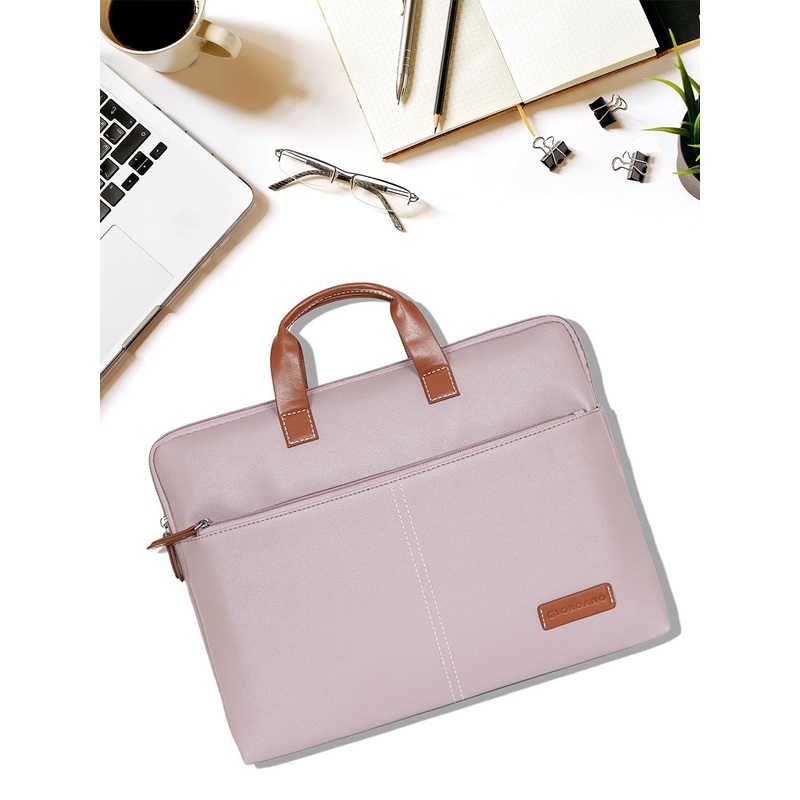 GIORDANO Unisex Colourblocked Laptop Bag