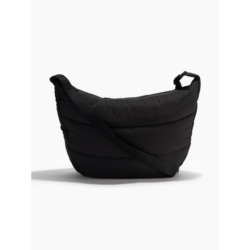 H&M Men Padded One Handle Crossbody Bag
