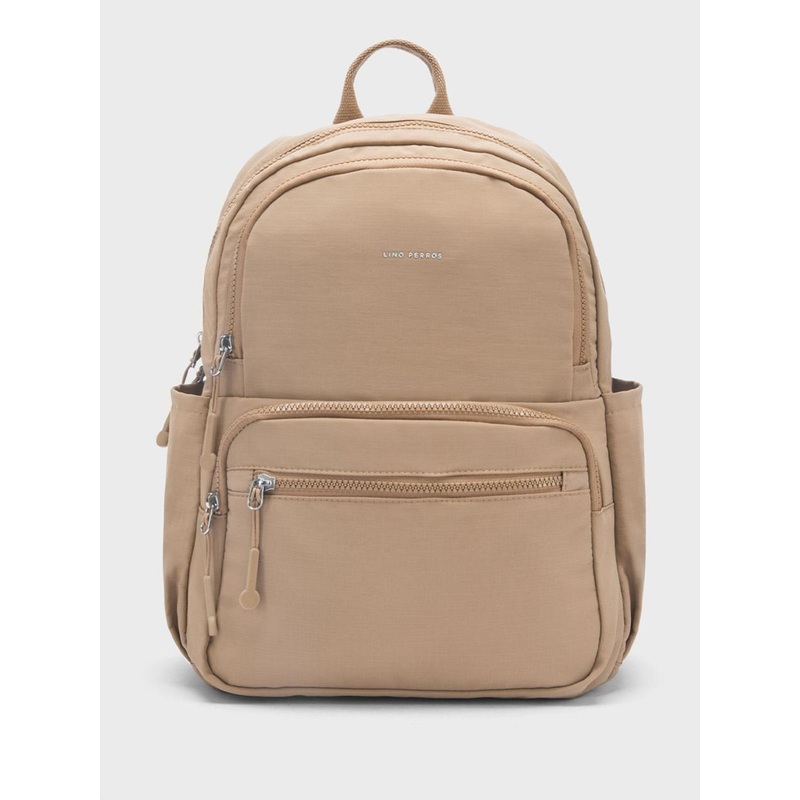 Lino Perros Unisex Solid Backpack