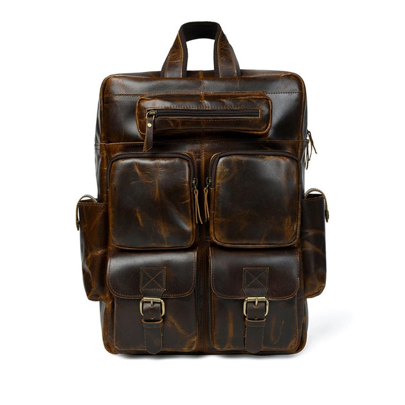 MaheTri Prime Multi Functional Backpack