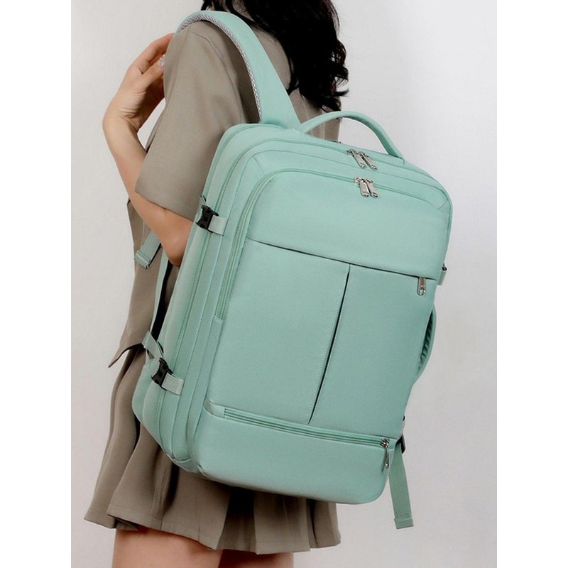 Mast & Harbour Men Executive Urban Commuter Medium Backpack