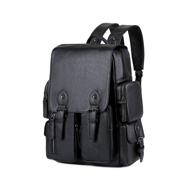 Mast & Harbour Men Medium Size Executive Backpack