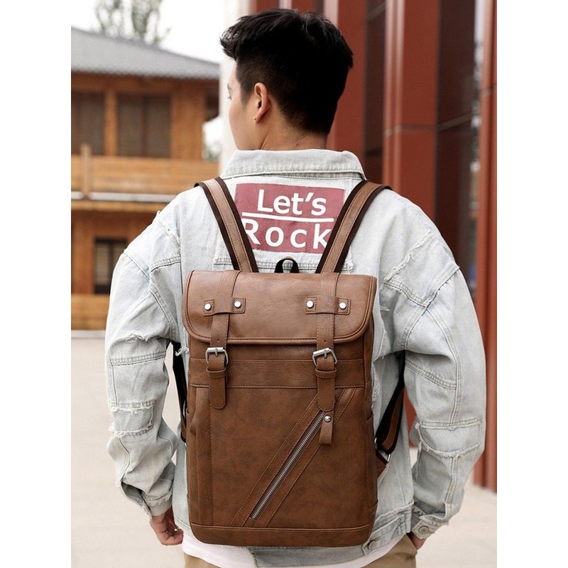 Mast & Harbour Men Urban Commuter Backpack