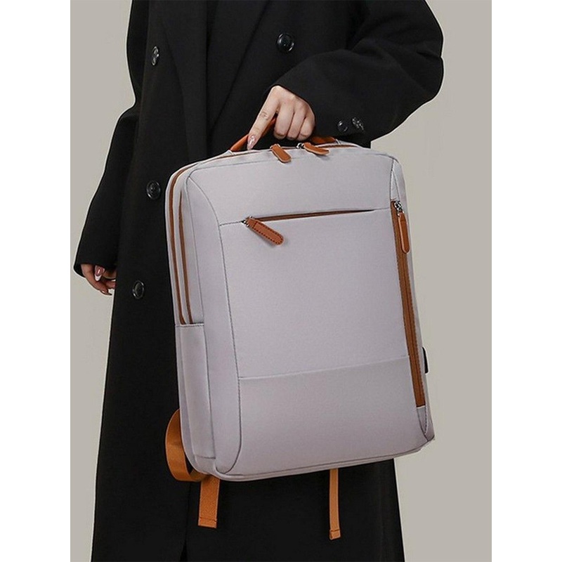 Mast & Harbour Men Urban Commuter Padded Ergonomic Backpack