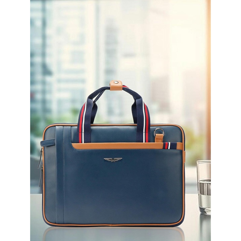 Police Men Fobi Laptop Bag