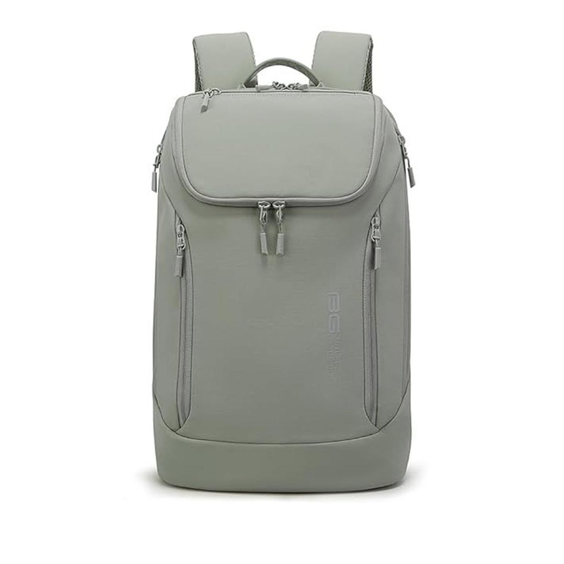 Red Lemon Unisex Captain Business Smart Waterproof Travel Laptop Backpack 15.6\