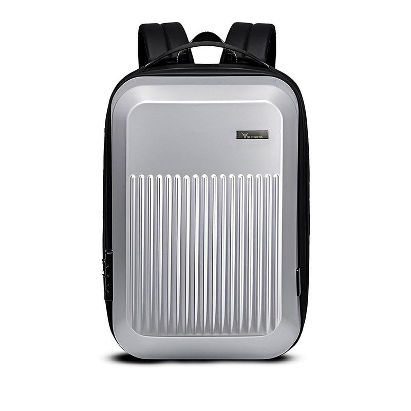 REDHORNS Unisex Striped Laptop Bag Up to 15 inch