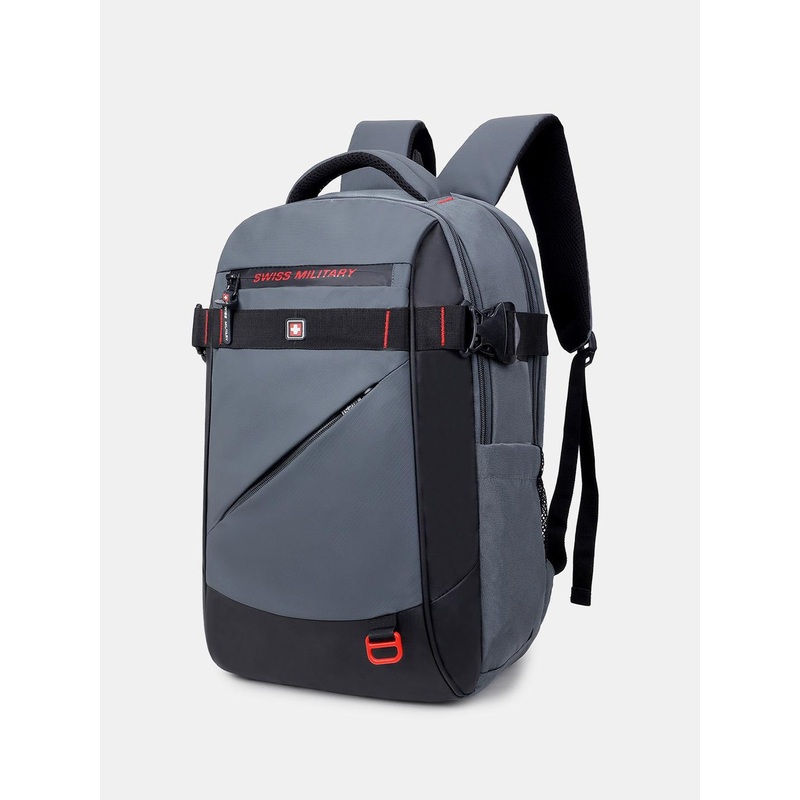 SWISS MILITARY Unisex Laptop Travel Backpack f