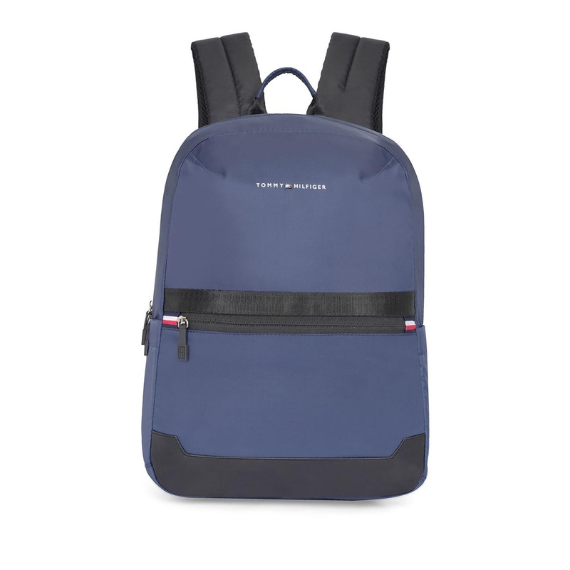 Tommy Hilfiger Unisex Brand Logo 14 inch Laptop Backpack