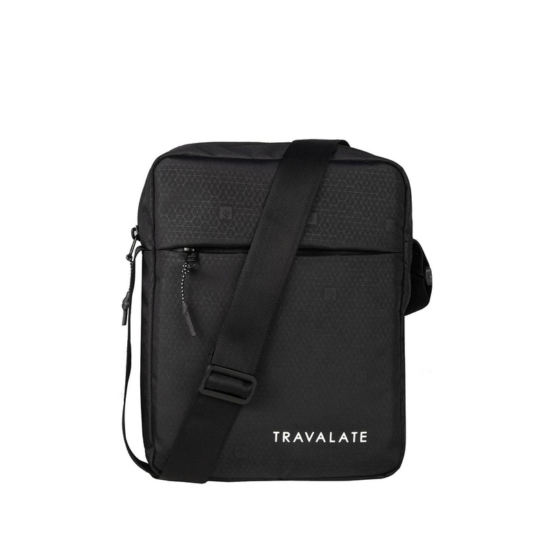 TRAVALATE Unisex Printed Messenger Bag