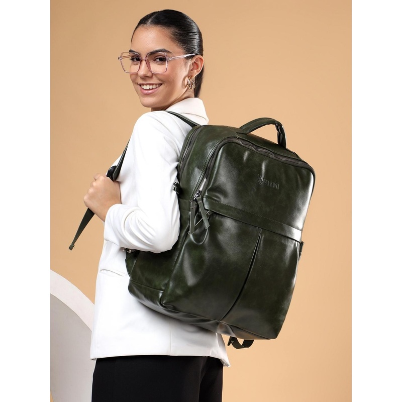 VISMIINTREND Unisex Laptop Backpack