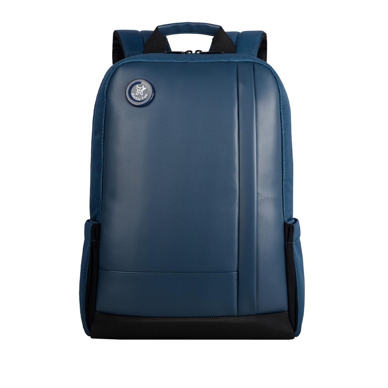Arctic Fox Unisex Brand Logo Slick Laptop Backpack