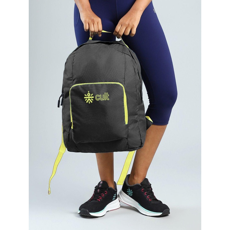 CULT Olive Foldable Backpack 25L
