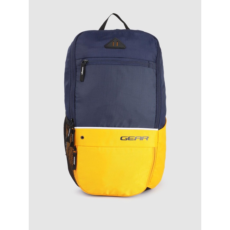Gear Unisex Superior XL Colourblocked Backpack