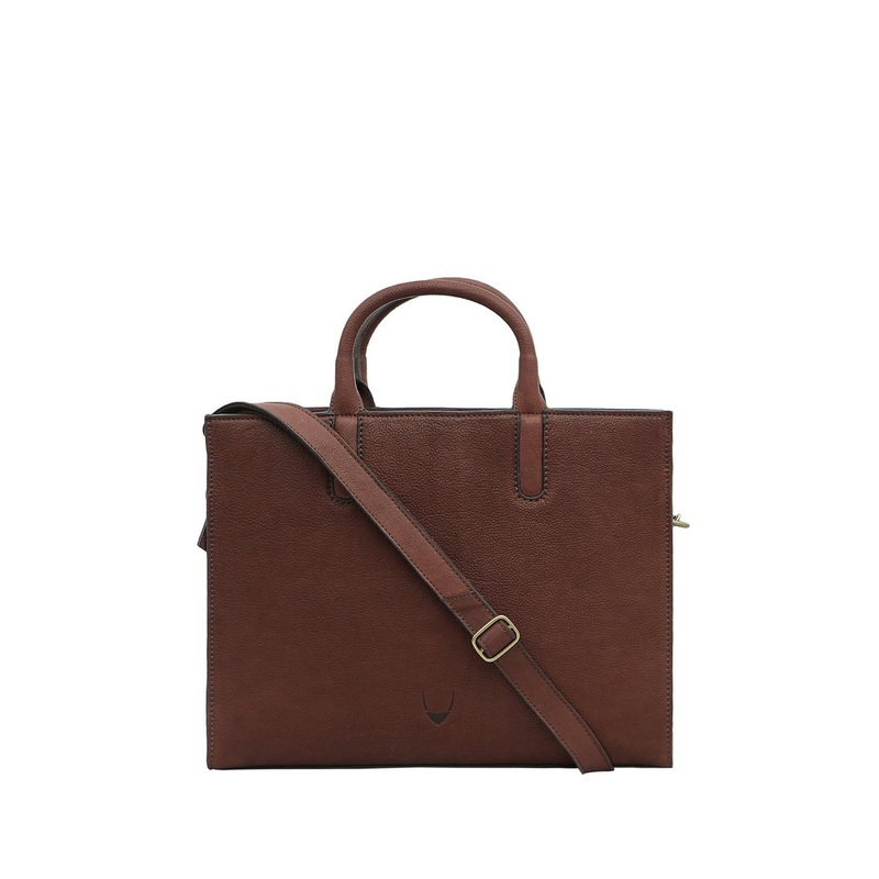 Hidesign Men Up To 15 inch Leather Laptop Bag