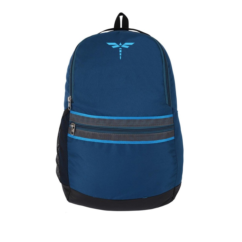 Impulse Diggy Niva Unisex Compression Straps 16 Inch Laptop Padded Backpack