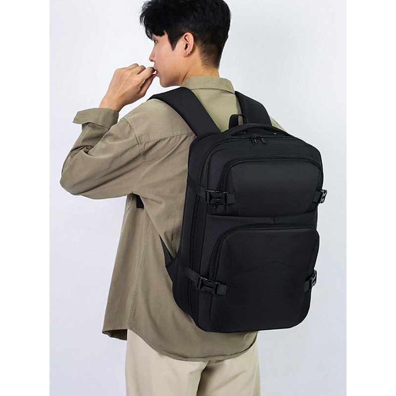 Mast & Harbour Men Shoulder Padded Backpack