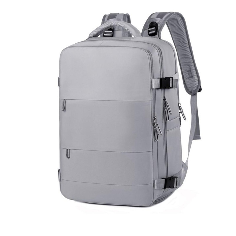 Mast & Harbour Men Solid Padded Commuter Backpack
