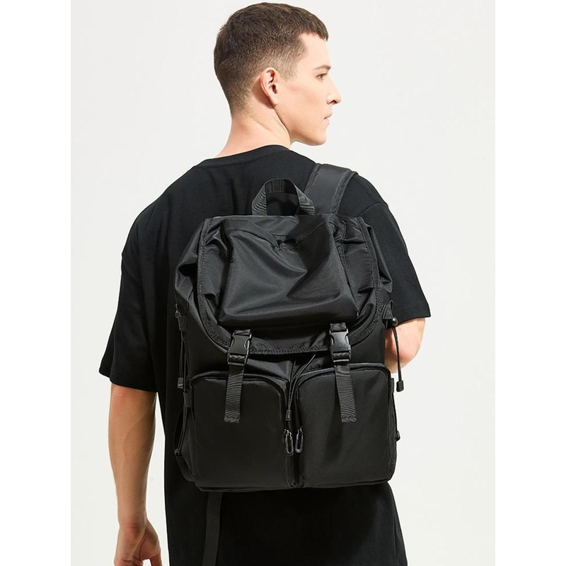 Mast & Harbour Men Zipper Backpack
